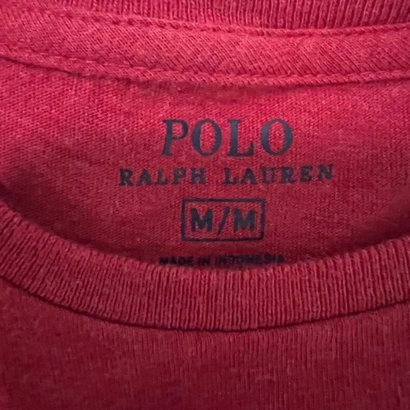 Mens Polo Tee - Picture 2 of 2